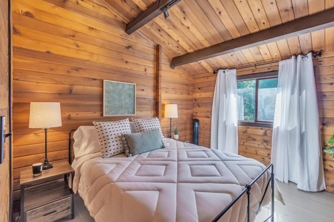 Port Hadlock Luxury Cabin Retreat Awaits You! Cabin Villa Chimacum Exteriör bild