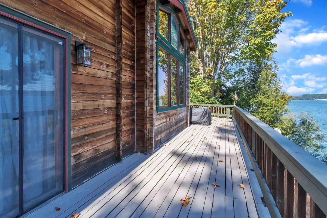 Port Hadlock Luxury Cabin Retreat Awaits You! Cabin Villa Chimacum Exteriör bild