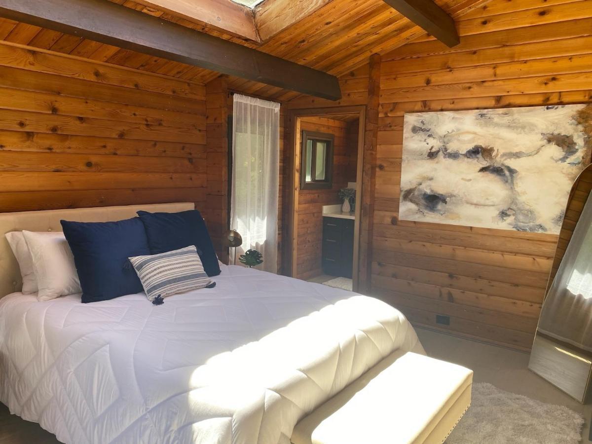 Port Hadlock Luxury Cabin Retreat Awaits You! Cabin Villa Chimacum Exteriör bild