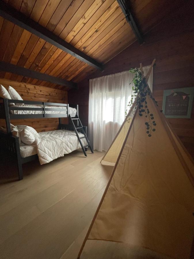 Port Hadlock Luxury Cabin Retreat Awaits You! Cabin Villa Chimacum Exteriör bild